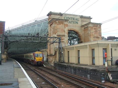 Glasgow Central Station in Glasgow, United Kingdom | Sygic Travel