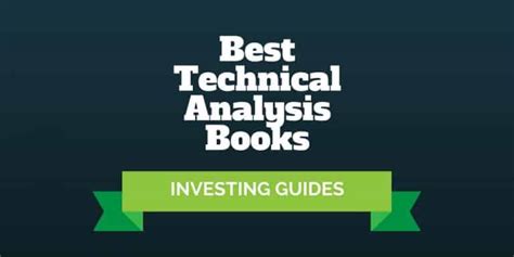 What Are The Best Technical Analysis Books? | Investormint