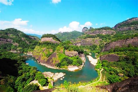 Wuyi Mountain | Wuyishan Travel Guide in 2025/2025