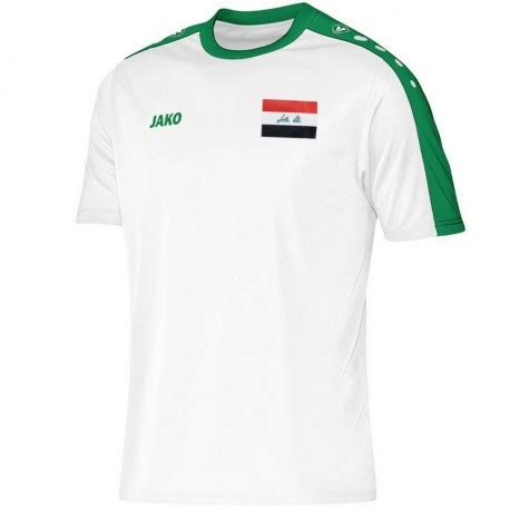 Iraq national team Away football shirt 2019/20 - Jako