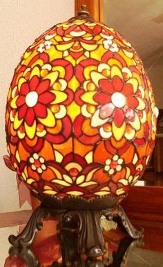 25 Tiffany Chandeliers and Lamps. ideas | tiffany lamps, stained glass lamps, tiffany style lamp