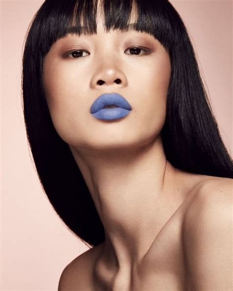 Time To Be Blue-Tiful! 15 Blue Lips Makeup Combos