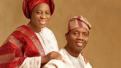 Pastor Adeboye: Redeemed Christian Church of God Pastor marriage Twitter message don turn hot ...