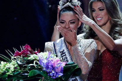 South Africa's Demi Leigh: Where is Miss Universe 2017 now?