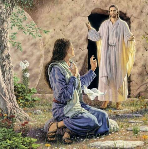 Amazing Paintings of the Risen Christ - Beliefnet