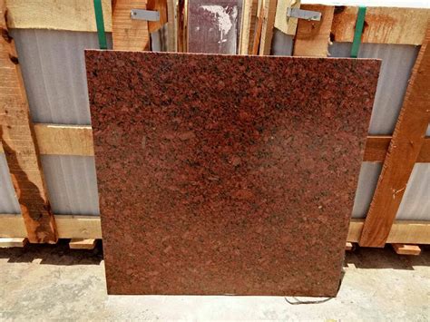 Granite Tiles | Stone Tiles - G562 Tile Red Granite Tiles Polished Red Granite Flooring Tiles