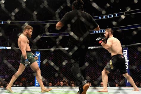 Conor McGregor vs Khabib brawl: Inside story of fight that shocked UFC ...