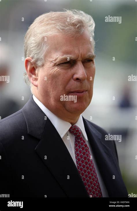 Prince Andrew Duke Of York High Resolution Stock Photography and Images - Alamy