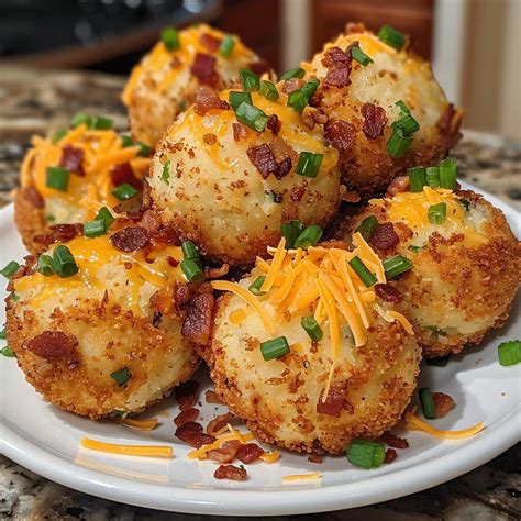 Irresistible Air Fryer Mashed Potato Balls for Every Occasion - Recipe Heaven