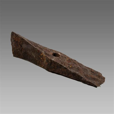 Ancient Viking Iron Axe c.8th cent AD. (#0124) on Oct 10, 2021 ...