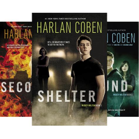 Harlan Coben Books In Order Of Popularity : Harlan Coben - Audio Books ...