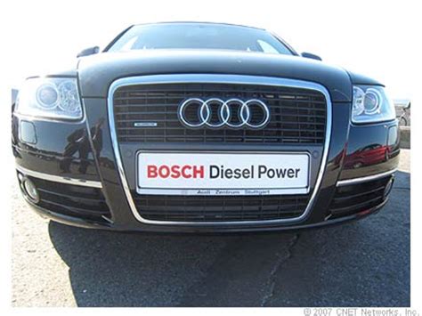 Photos: Euro-spec Audi A6 diesel - CNET