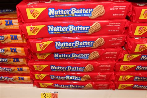 Nutter Butter Nutrition Facts: 10 Insights You Need to Know - Facts.net