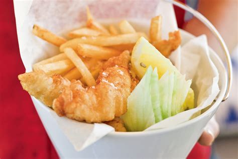 Best-ever fish and chips | Recipe | Fish and chips, Recipes, Aussie food