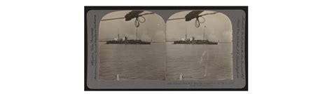 Japanese war ship saluting Chinese forts on the Yangtse River at Nanjing circa 1906 – Everyday ...