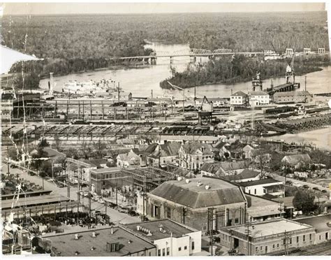 Historical Photos of Downtown Beaumont