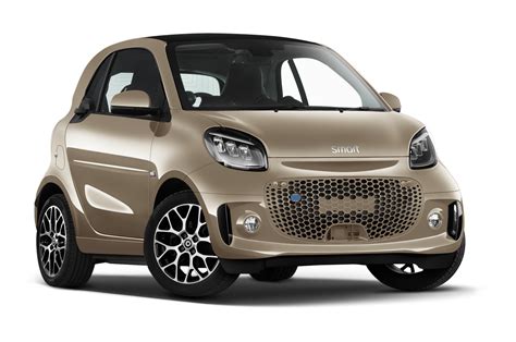 Smart EQ ForTwo Specifications & Prices | carwow