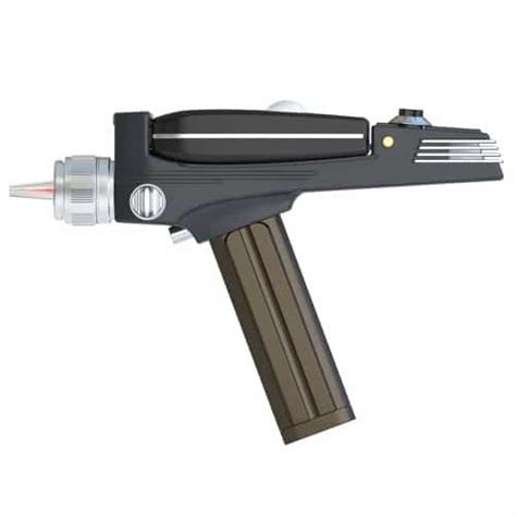 Star Trek Phaser Remote Control - Yuppie Gadgets