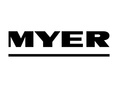 Myer Logo PNG vector in SVG, PDF, AI, CDR format