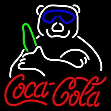 Custom Coca Cola Neon Sign Real Neon Light Z1248 – Custom Neon Signs