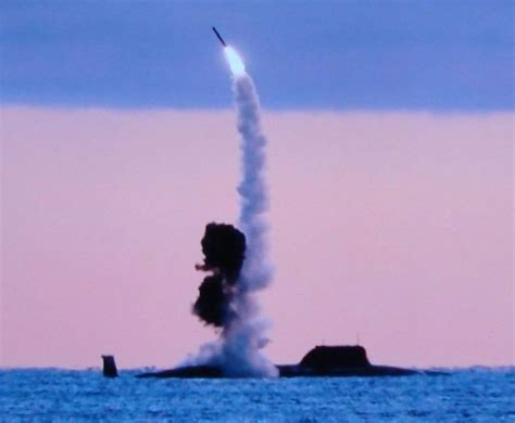 Russia to Test Tsirkon Hypersonic Missile from a Submarine - Naval News