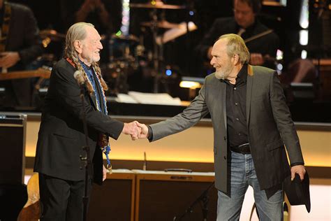 Merle Haggard and Willie Nelson Announce New Album