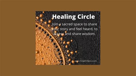 Healing Circle | HealthNavigators