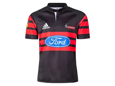 Crusaders Rugby 2000 Retro Jersey