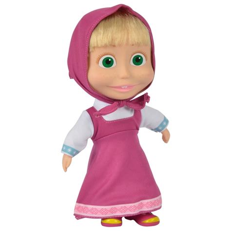 Masha And The Bear Toys Ireland - ToyWalls