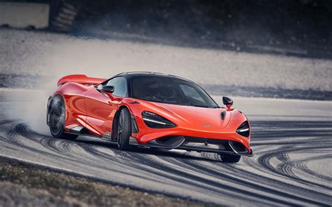 McLaren 765LT je vylepšený šprintér - TopSpeed.sk