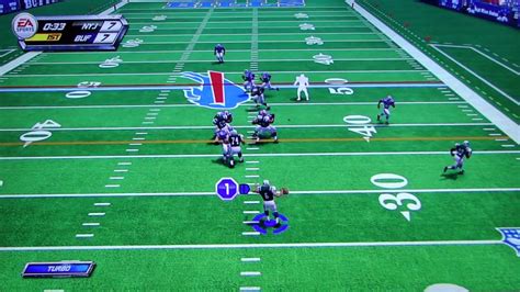 NFL Blitz 2012 gameplay pt4 - YouTube