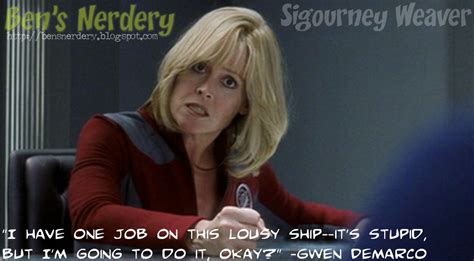 Pin by MaryAnn Ridenour on Favorite Movies, Shows, Actors, and Books | Galaxy quest quotes, Best ...