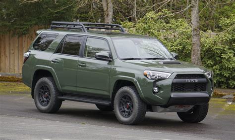 2020 Toyota 4Runner TRD Pro: Review - autoNXT.net