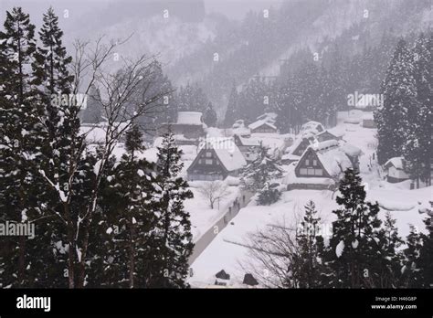 Spot Gokayama Ainokura Hands in Prayer Village Japan Stock Photo - Alamy