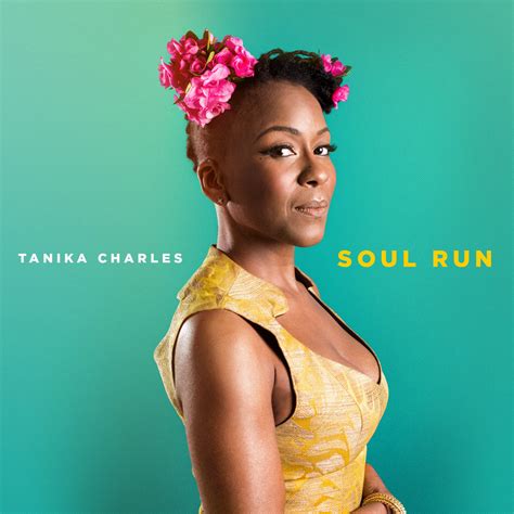 TANIKA CHARLES - Soul Run (2017) | La Disquería | Reggae Download