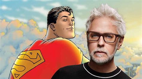 Superman Legacy: James Gunn confirma los trabajos de la película ya ...