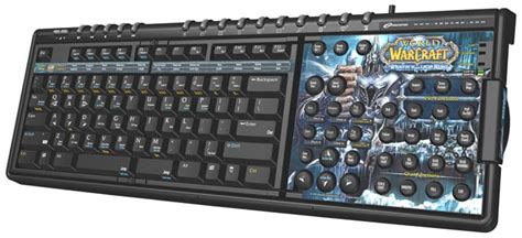 SteelSeries WoW Keyboard