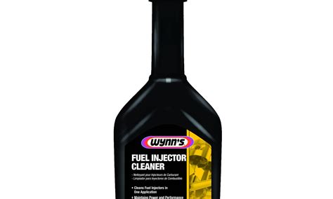 Fuel Injector Cleaner - Wynns USA