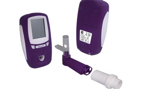 Breath Analyser Bedfont Feno Monitor, Peso Medicare Private Limited | ID: 14336709762