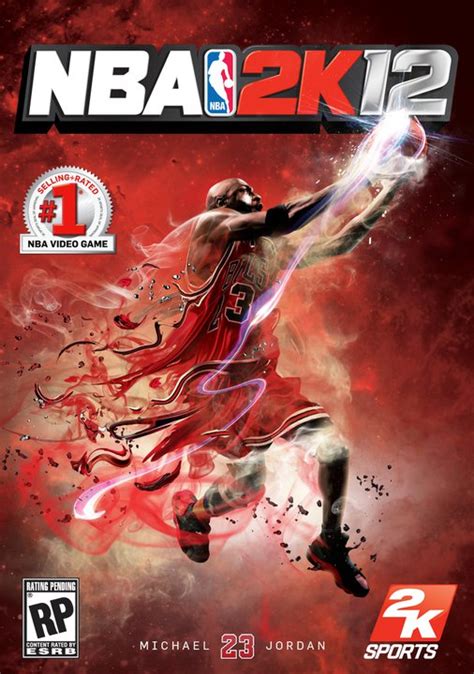 PHOTOS: Michael Jordan, Magic Johnson, Larry Bird On NBA 2k12 Covers ...