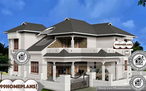 Nigeria House Plan Design Styles Double Floor Residential Blueprints Sale | Home design plans ...