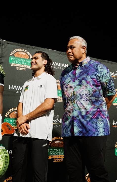 The 2024 Polynesian Bowl | Highlights & Photo Gallery – ESPN Honolulu