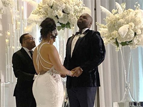 Michael Oher, Football Player Who Inspired 'The Blind Side,' Marries Longtime Love Tiffany Roy ...