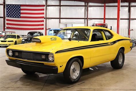 1970 Plymouth Duster for sale #95037 | MCG