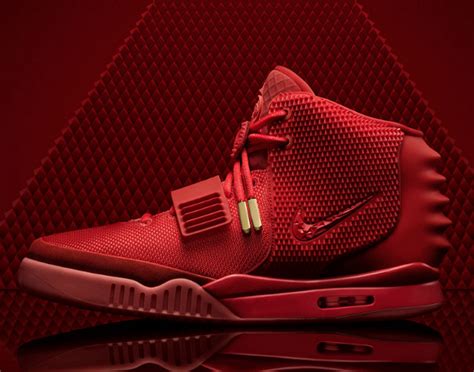 Nike Releases Kanye West's Air Yeezy II Red Octobers In Surprise ...