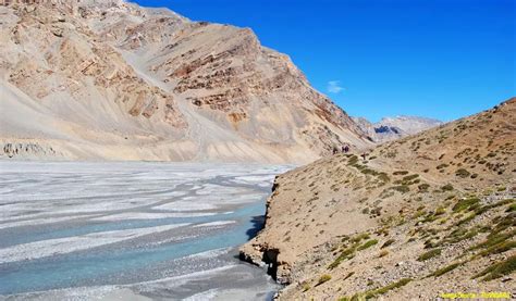 Discover the Unchartered Trekking in Ladakh India | Waytoindia.com