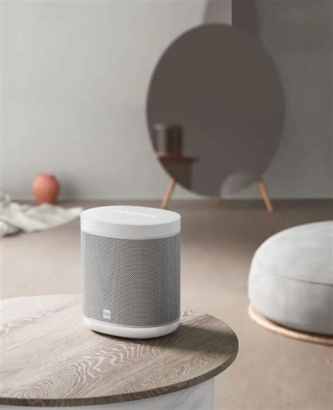 Xiaomi Mi Smart Speaker L09G | Smart Speaker | Google Assistant