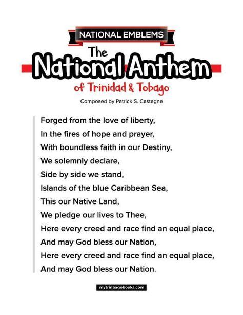 11 Trinidad & Tobago: National Emblems ideas in 2021 | trinidad and tobago, trinidad, tobago