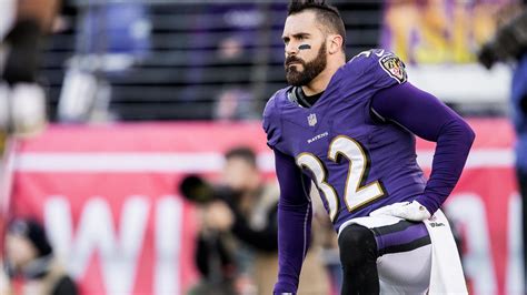 Eric Weddle Officially Released, Preparing to Play Elsewhere