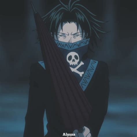 Feitan Hunter X Hunter – Telegraph